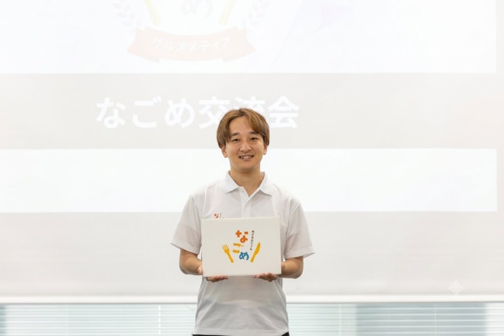 なごがく 初代代表 神田 華栄