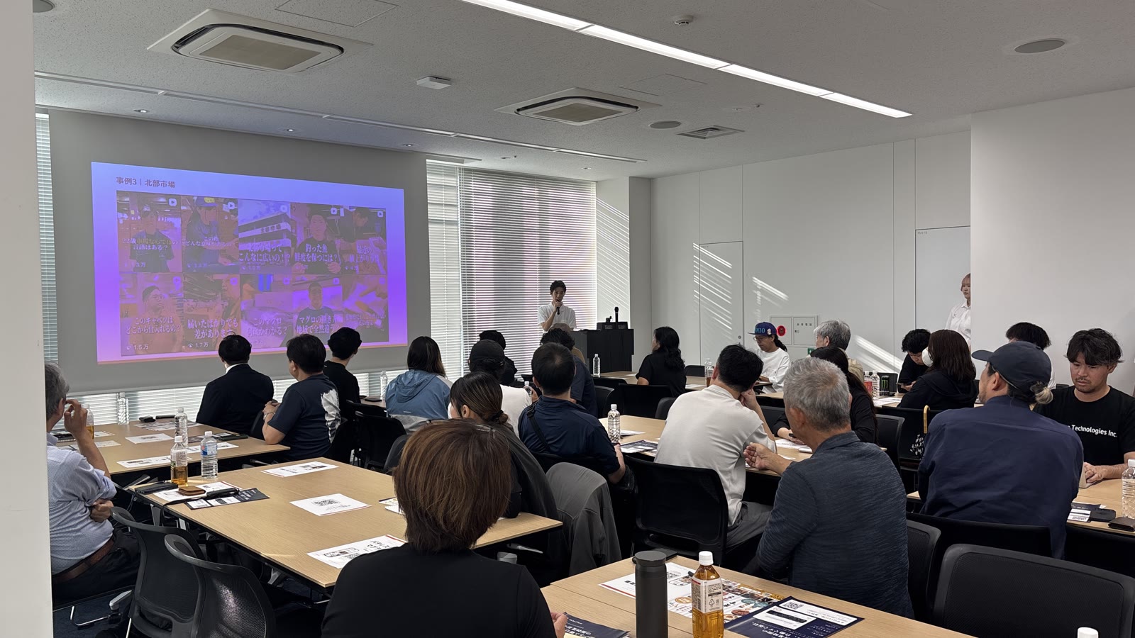 なごめ交流会2026 会場の様子②