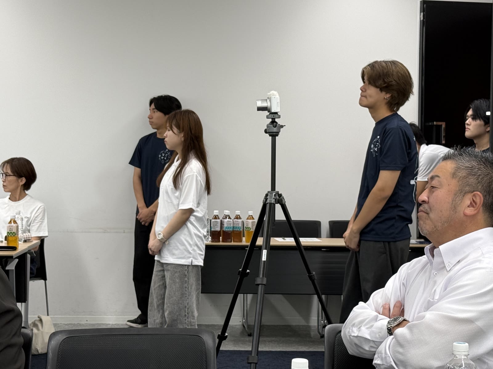 なごめ交流会2026 会場の様子①